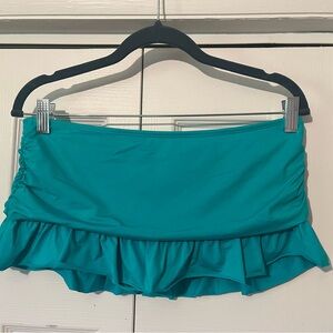 Apt. 9 Bathing  suit/swim bottom or cover up size M